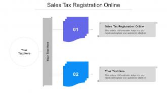 Sales Tax Registration Online Ppt Powerpoint Presentation Infographics Design Inspiration Cpb