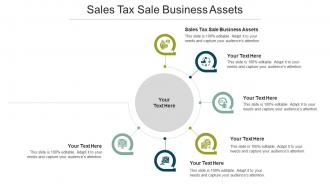 Sales Tax Sale Business Assets Ppt Powerpoint Presentation Demonstration Cpb