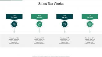 Sales Tax Works In Powerpoint And Google Slides Cpb
