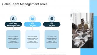 Sales Team Management Tools In Powerpoint And Google Slides Cpb