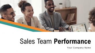 Sales Team Performance Achievement Management Strength Organization Experience
