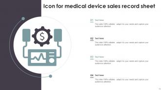 Sales Template For Medical Device Powerpoint Ppt Template Bundles