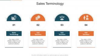 Sales Terminology In Powerpoint And Google Slides Cpb