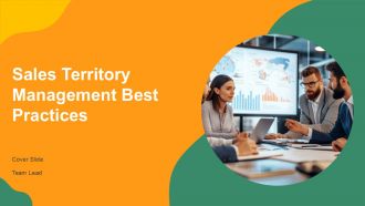 Sales Territory Management Best Practices PPT Example AT