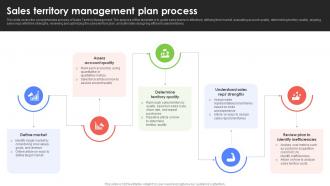 Sales Territory Management Plan Process