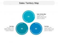 Sales territory map ppt powerpoint presentation icon tips cpb