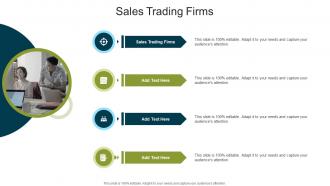 Sales Trading Firms In Powerpoint And Google Slides Cpb