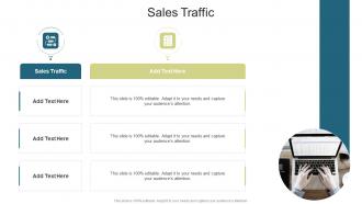 Sales Traffic In Powerpoint And Google Slides Cpb