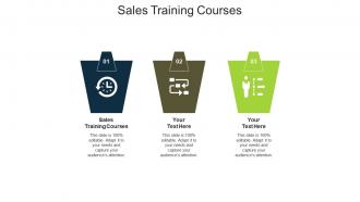 Sales training courses ppt powerpoint presentation gallery portrait cpb