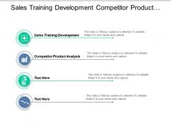 sales_training_development_competitor_product_analysis_economic_projections_cpb_Slide01