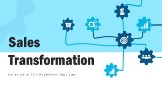 Sales Transformation Powerpoint Ppt Template Bundles