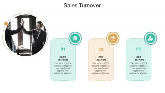 Sales Turnover In Powerpoint And Google Slides Cpb