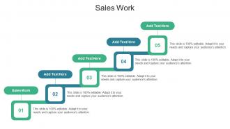Sales Work In Powerpoint And Google Slides Cpb