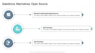 Salesforce Alternatives Open Source In Powerpoint And Google Slides Cpb
