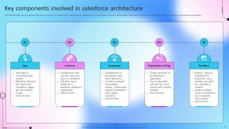 Salesforce Architecture Powerpoint Ppt Template Bundles Good Appealing