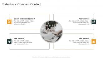 Salesforce Constant Contact In Powerpoint And Google Slides Cpb