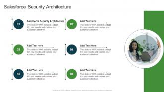 Salesforce Security Architecture In Powerpoint And Google Slides Cpb