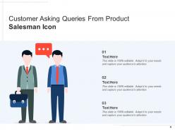 Salesman Business Revenue Consumer Product Customers