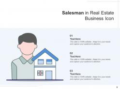 Salesman Business Revenue Consumer Product Customers