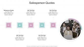 Salesperson Quotes In Powerpoint And Google Slides Cpb