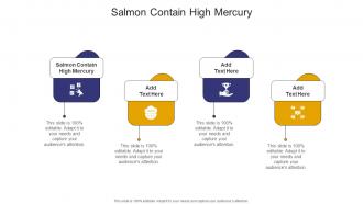 Salmon Contain High Mercury In Powerpoint And Google Slides Cpb