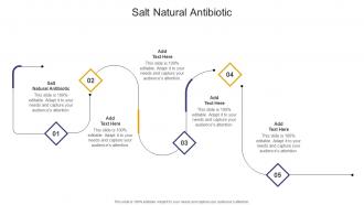 Salt Natural Antibiotic In Powerpoint And Google Slides Cpb