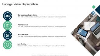 Salvage Value Depreciation In Powerpoint And Google Slides Cpb