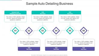 Sample Auto Detailing Business In Powerpoint And Google Slides Cpb