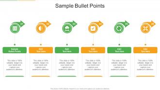 Sample Bullet Points In Powerpoint And Google Slides Cpb