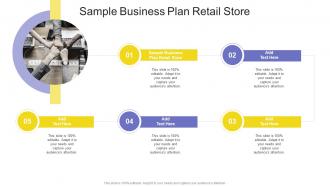 Sample Business Plan Retail Store In Powerpoint And Google Slides Cpb
