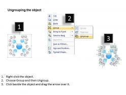 Sample business process flow diagram management powerpoint templates ppt backgrounds for slides