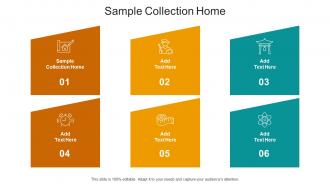 Sample Collection Home Ppt Powerpoint Presentation Layouts Slides Cpb