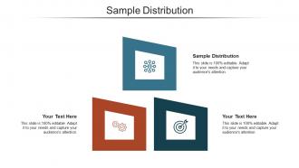 Sample distribution ppt powerpoint presentation portfolio maker cpb