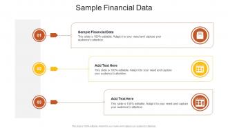 Sample Financial Data In Powerpoint And Google Slides Cpb