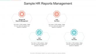 Sample Hr Reports Management In Powerpoint And Google Slides Cpb