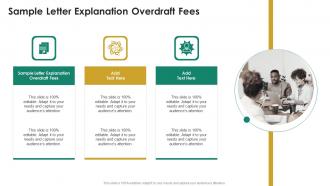 Sample Letter Explanation Overdraft Fees In Powerpoint And Google Slides Cpb