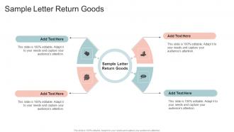 Sample Letter Return Goods In Powerpoint And Google Slides Cpb