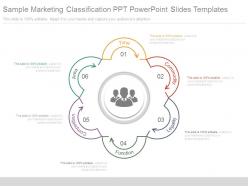 Sample marketing classification ppt powerpoint slides templates