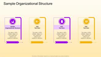 Sample Organizational Structure In Powerpoint And Google Slides Cpb