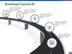 Sample product roadmap ppt powerpoint presentation slides