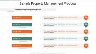 Sample Property Management Proposal In Powerpoint And Google Slides Cpb