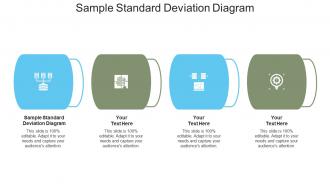 Sample standard deviation diagram ppt powerpoint presentation layouts aids cpb
