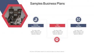 Samples Business Plans In Powerpoint And Google Slides Cpb