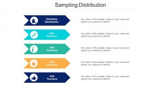 Sampling Distribution Ppt Powerpoint Presentation Infographics Show Cpb