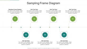 Sampling Frame Diagram In Powerpoint And Google Slides Cpb