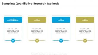 Sampling Quantitative Research Methods In Powerpoint And Google Slides Cpb