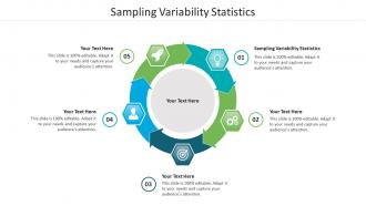 Sampling variability statistics ppt powerpoint presentation professional designs cpb
