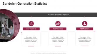 Sandwich Generation Statistics In Powerpoint And Google Slides Cpb