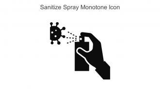 Sanitize Spray Monotone Icon In Powerpoint Pptx Png And Editable Eps Format