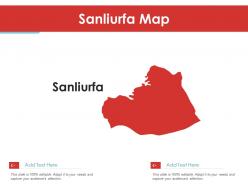 Sanliurfa powerpoint presentation ppt template